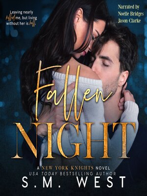 cover image of Fallen Night